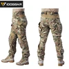 IDOGEAR Tactical Uniform BDU G3 Combat Shirt & Pants Knee Pads Update Ver Camo Airsoft Military Combat Uniform ► Photo 2/6