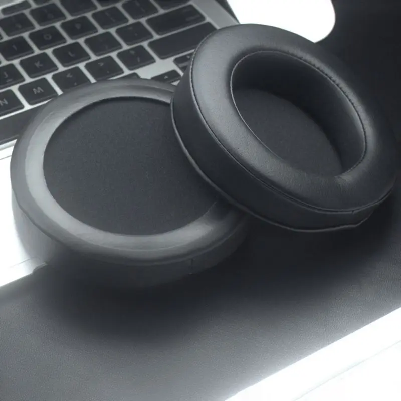 2PCS Replacement Ear Pads Ear Cushions Covers for Fostex TH900 TH500RP TH600 TH610 THX00 TH900MK2 Headphones