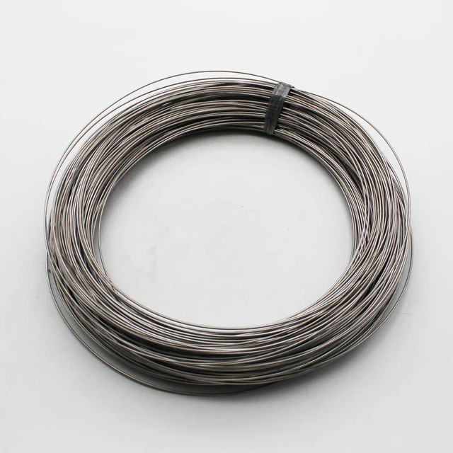 Titanium Wire Diameter, Grade 1 Titanium Wire