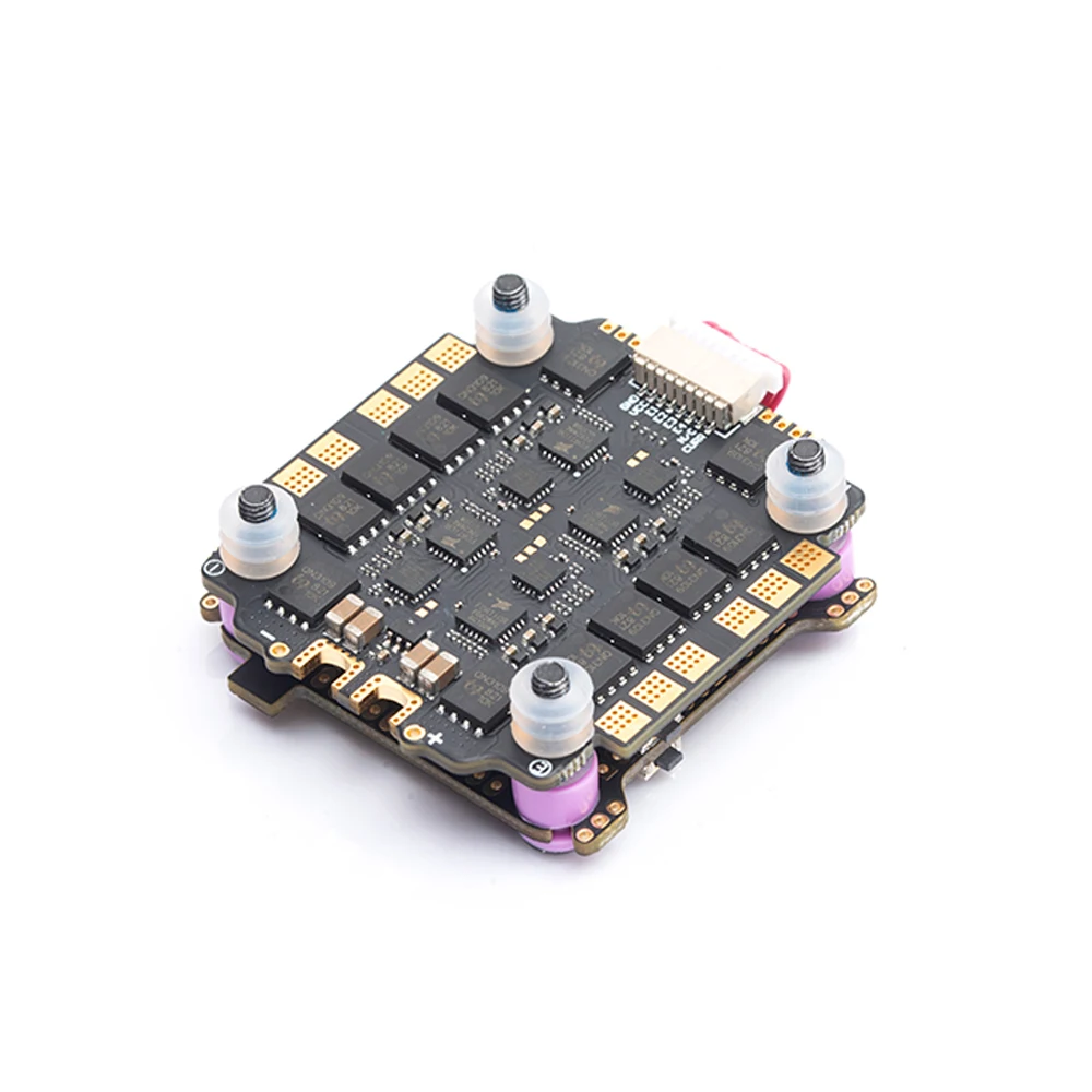 Контроллер полета Diatone MAMBA F722S OSD& F50PRO 50A 3-6S Dshot1200 FPV Racing бесщеточный ESC для радиоуправляемого дрона