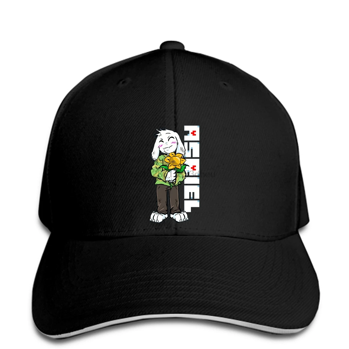 Мужская бейсболка Asriel V.1 Женская Бейсболка snapback Кепка