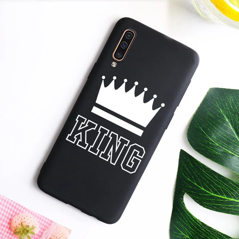 balckI049 3D силиконовый чехол для samsung A50 A70 чехол samsung M30S A40 A30 A20e Core A10S A60 A90 5G J6 A8 A7 Примечание 10 Plus чехол s - Цвет: balckI049