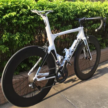 

13 Color Colnago Concept Complete Road Bike full Bicycle with XXS/XS/S/M/L/XL R8010 Groupset