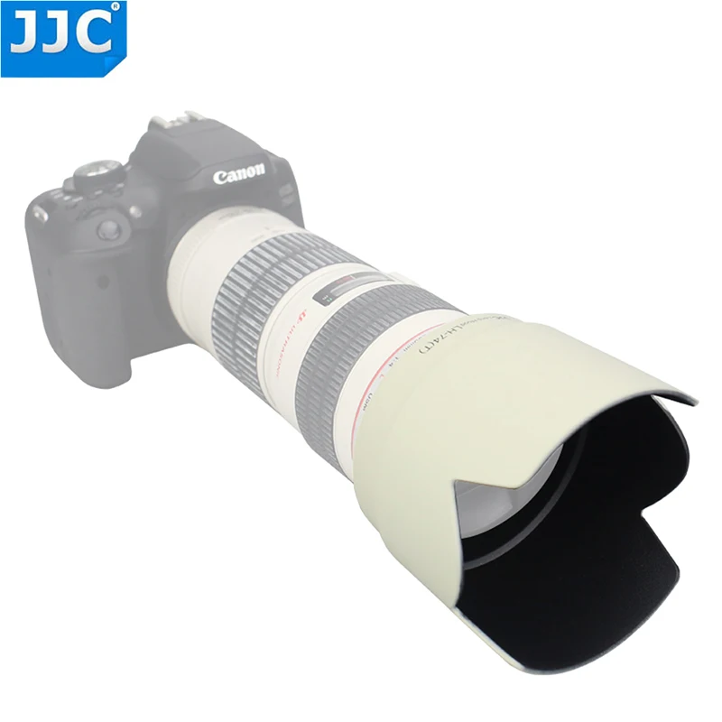 Байонетная бленда JJC для CANON EF 70-200 мм f/4L IS USM/EF USM сменная Крышка объектива замена / |