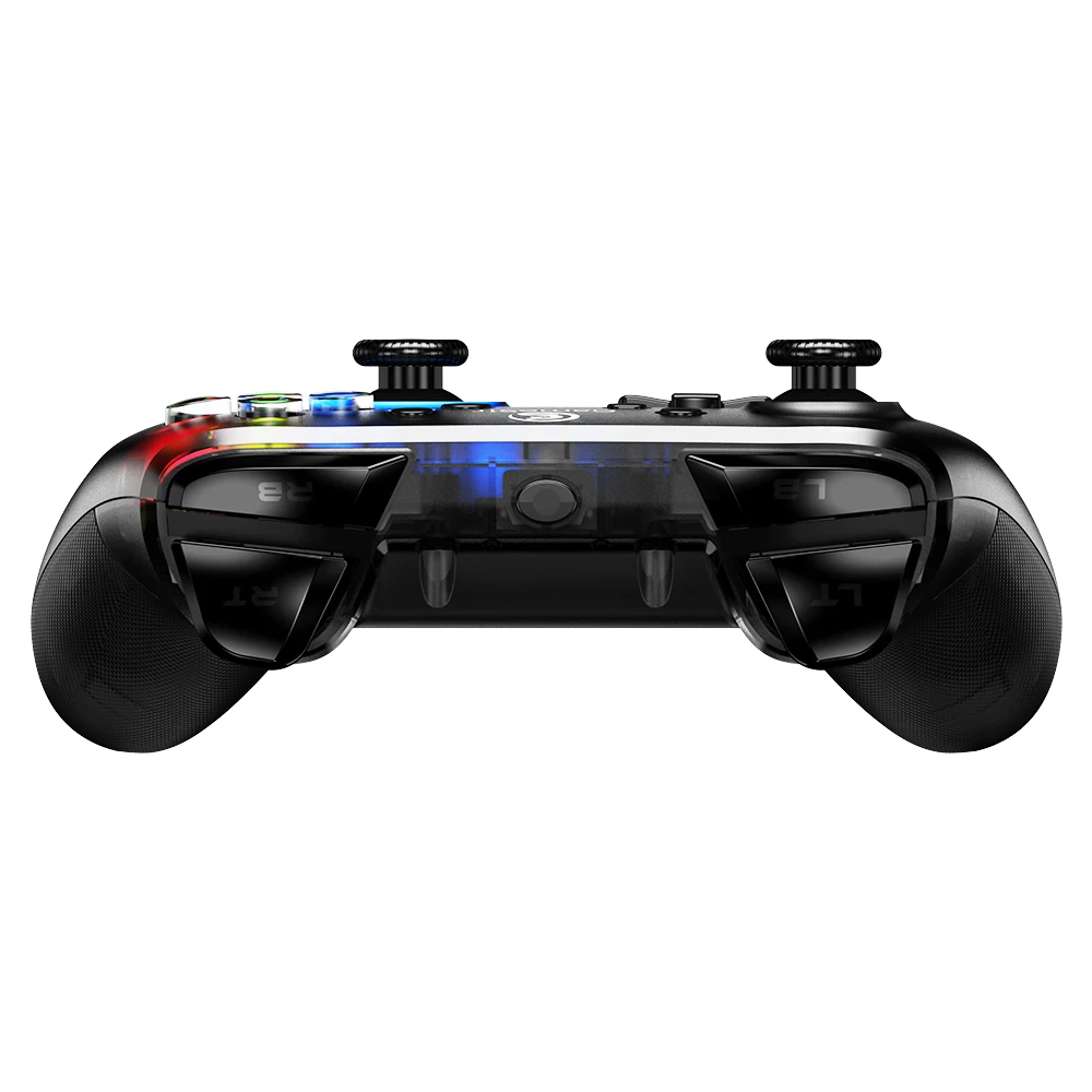 Проводной игровой контроллер GameSir T4w USB для Windows 7/8/10 PC геймпад с вибрацией и турбо