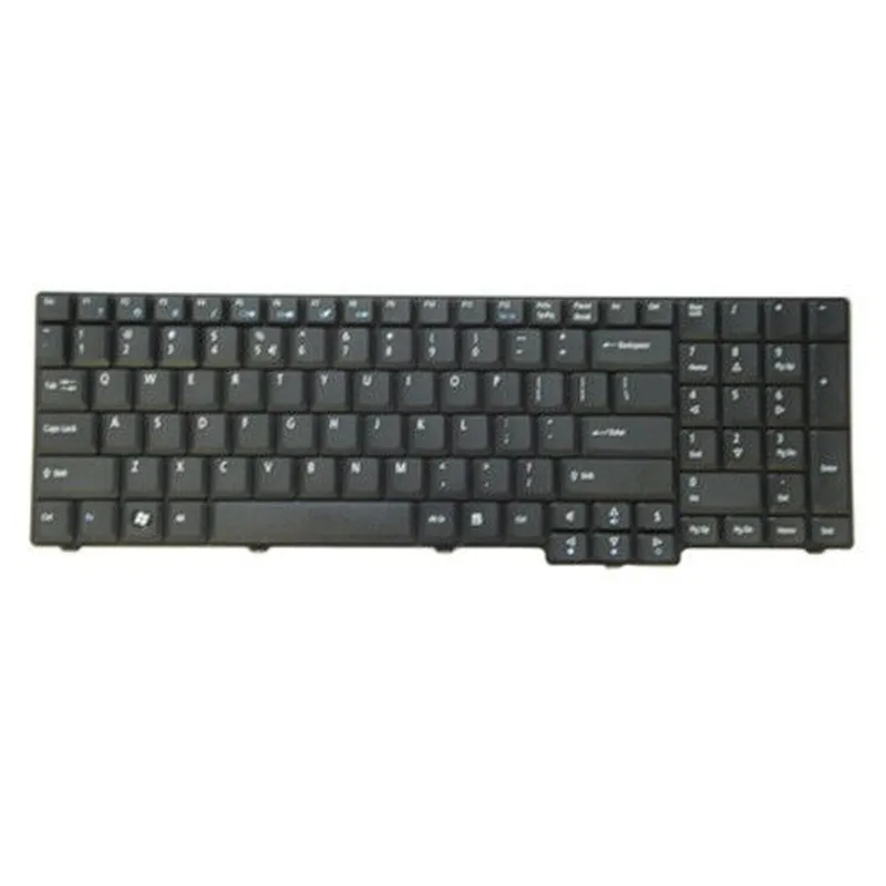 Клавиатура для ноутбука Acer Extensa 5235 5635 5635G 5635Z 5635ZG 7320 7330 7220 7220Z 7230 7230E 7620 7620G 7620Z 9400 9300 US