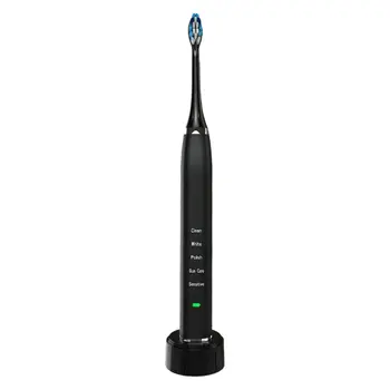 

Wireless Induction Electric Toothbrush Couple Adult Waterproof Charging Toothbrush Portable Electric Toothbrush