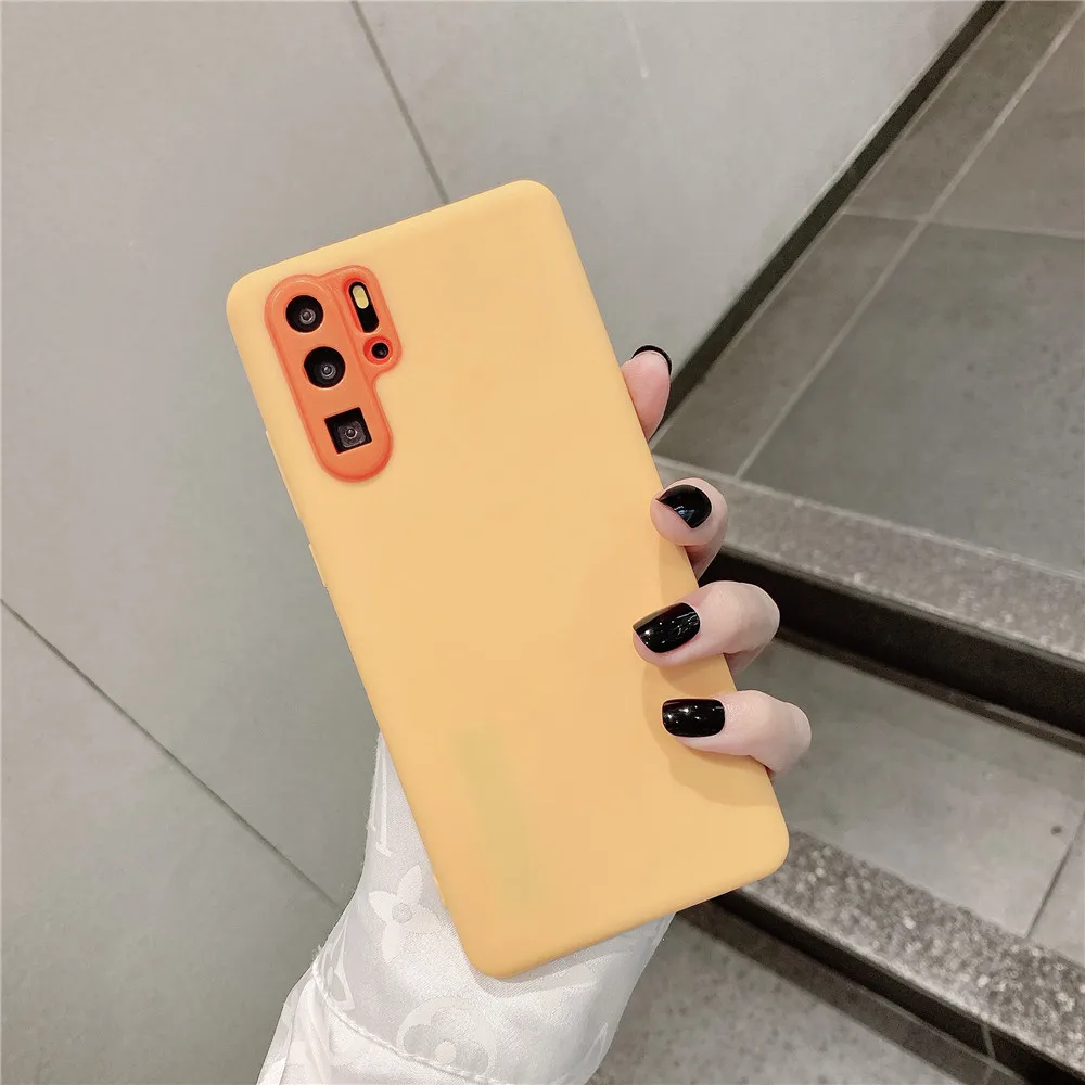 橘色
