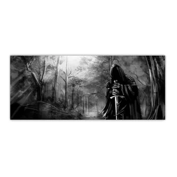 

Hot Selling 3D Grim Reaper Death Forest Rear Window Graphic Sticker Car Truck SUV Van Decal