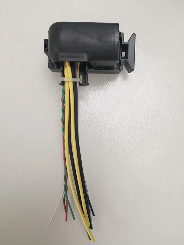 25 Pin Way Mechatronics Проводная жгута DQ200 0AM DSG 7 скоростей разъем с свиным хвостом для Audi