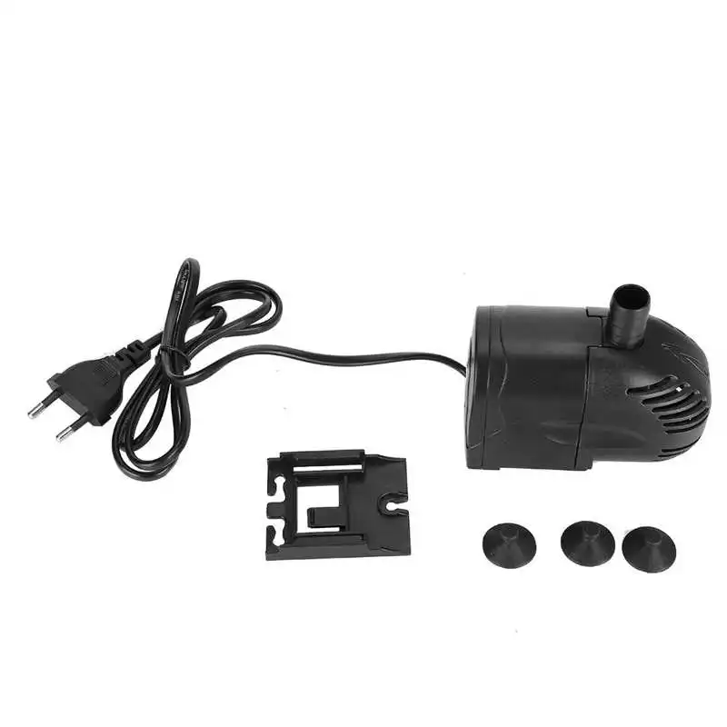 Aquarium Filtration Pump Submersible Water Pump Fish Tank Pump For Fish