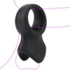 Masturbator Ring Delay Ejaculation Sex Toys for Men Couple Adult Product Penis Ring Cock Rings Silicone 1