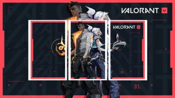 

Home Decor Modular Canvas Picture 3 Valorant Game video Game bedroom a living room Poster Home Canvas Painting Wholesale