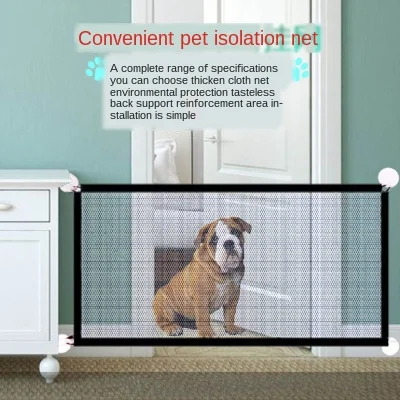 Transparent Dog Fence Pets Car Window Balcony Safety Protection Crates Fence Dog Kennels Portable Cat Dog Fence Pet Supplies Transparent Dog Fence Pets Car Window Balcony Safety Protection Crates Fence Dog Kennels Portable Cat Dog Fence Pet Supplies