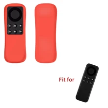 SIKAI силиконовый защитный чехол для Fire tv Stick базовое издание дистанционный Противоскользящий моющийся противоударный защитный чехол
