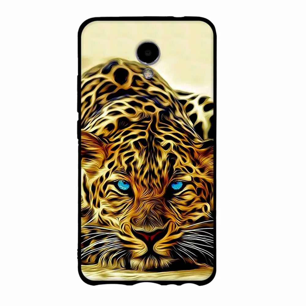 3D Painted Fashion For Meizu M5 Note/MeiBlue Charm Note 5 Note5 Cases Cover Luxury Silicon Case For Meizu M5 Note Cover meizu phone case with stones craft Cases For Meizu