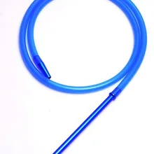 1,7 м алюминиевая ручка для кальяна силиконовая трубка для кальяна рыхлитель силиконовая трубка для кальяна аксессуары для кальяна мягкое касание трубки Narguile