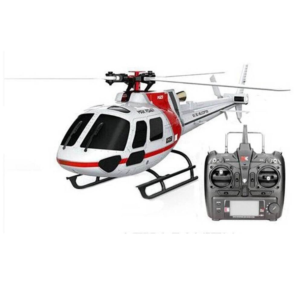 Original Wltoys Xk K123 6ch Brushless 