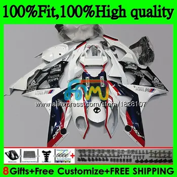 

100%Fit Injection For BMW S1000 RR Dark blue S1000RR 15 16 17 18 19 59BS.24 S 1000RR 1000 RR 2015 2016 2017 2018 2019 Fairing