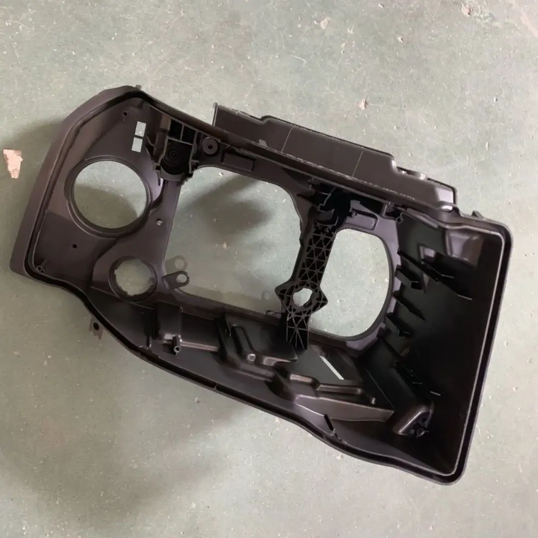 Made for 13-15 Land Rovers Freelander 2 headlights rear cover transparent plastic housing