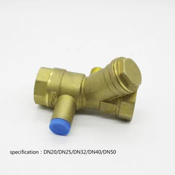 

Y type filter y strainer filter filter ball valve sewage filter brass filter DN20/DN25/DN32/DN40/DN50
