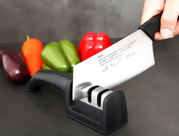 

Pro Portable Knife Sharpener Professional Whetstone Electric Small Diamond Sharpener Pedra Afiar Faca Sharpening System JJ60MD