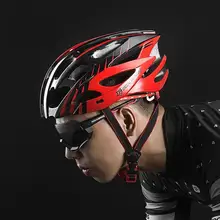 Сверхлегкий безопасный велосипедный шлем профессиональный MTB велосипедный шлем Мужской шлем для горного велосипеда велосипедная Кепка для мужчин