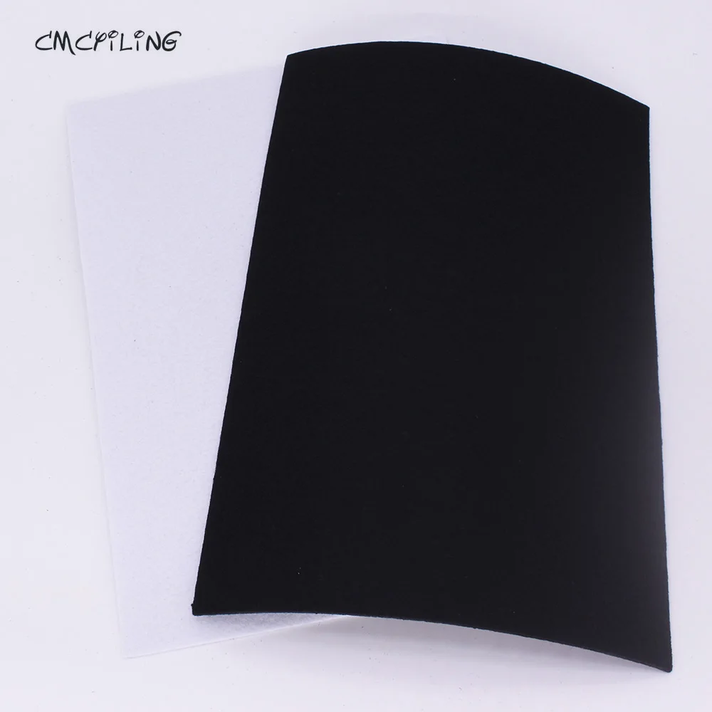 2mm Hard Felt Cloth Polyester Nonwoven Fabric Sewing Bag Pillow felt fabric sheet