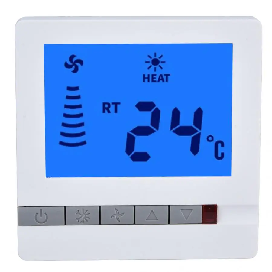 digital termostato controle temperatura tester