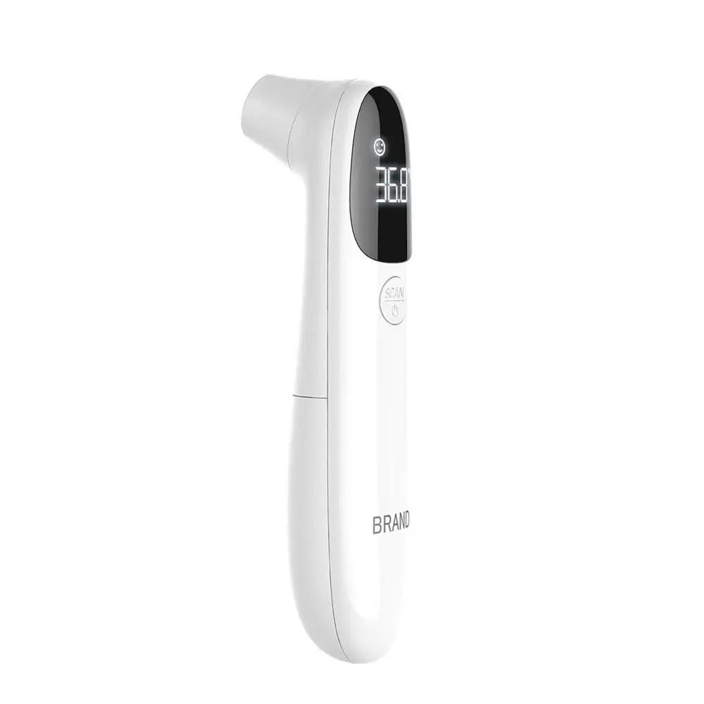 

Domestic Accurate Measurement Non Contact Compact Forehead Thermometer LCD Screen Infrared Thermometer