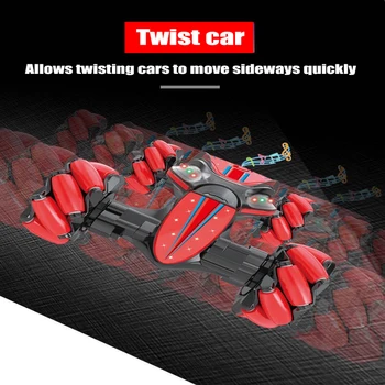 

High quality RC Car gesture control stunt car gesture remote cntrol car electric drift remote control toy remote control RC Jeep