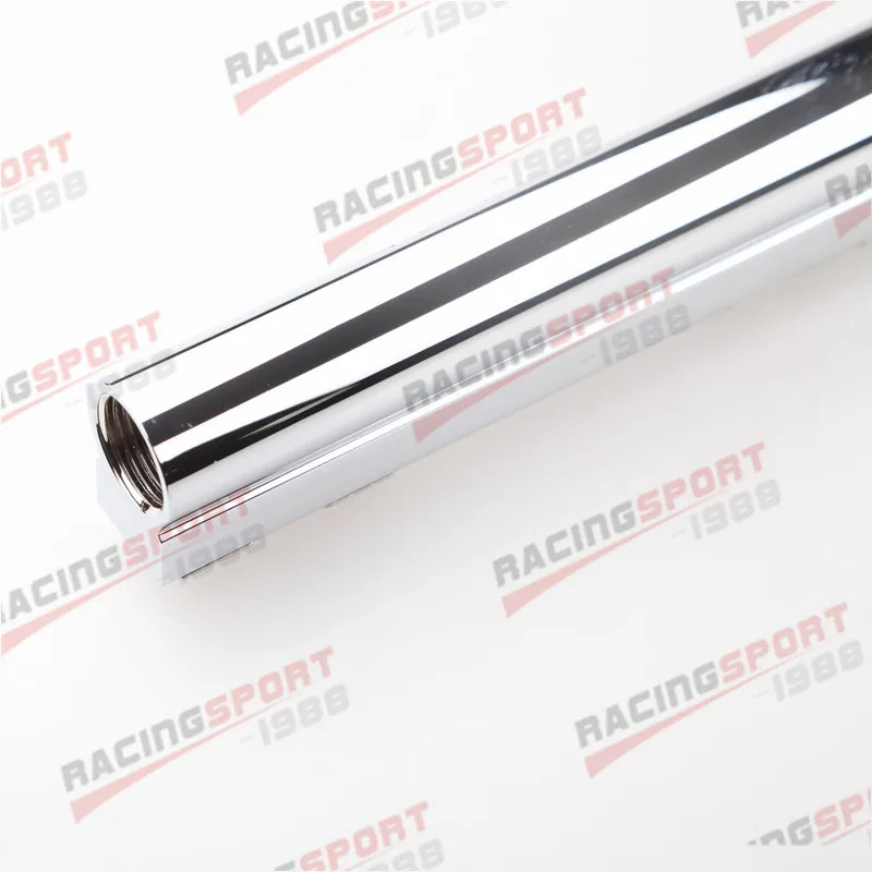 S38 High Flow CNC Billet Aluminum Alloy Fuel Rail Blue For BMW M30