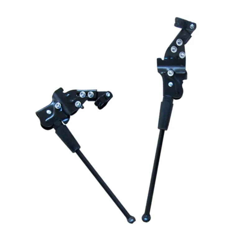 

Cycling bicycle foot support single support side support rear bracket parking rack high quality mountain bike ladder