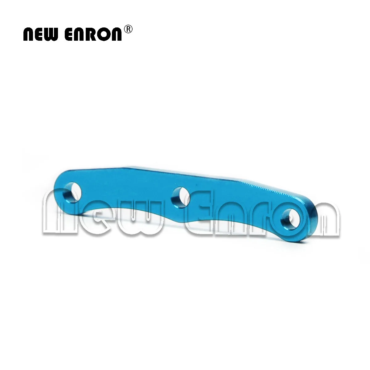 RPM RPM-80023 Paraurti Anteriore + Piastra Di Protezione Per Traxxas Slash 4x4 Cromato - Foto 2