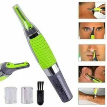 NEW Nasal Hair Trimmer Nose Eyebrow Neck Sideburns Ear Precision Clipper Remover Tools