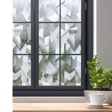 WXSHSH оконная пленка, украшение для УФ-отторжения, контроль тепла, энергосбережение, конфиденциальность, стеклянная наклейка, самоклеящаяся декоративная пленка