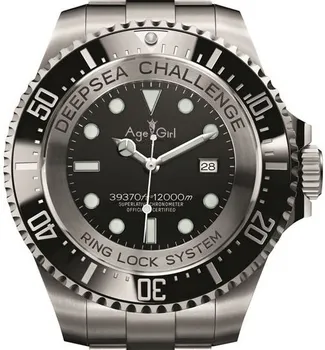 

Luxury Brand New Men 54mm Stainless Steel Automatic Mechanical Black Blue Ceramic Bezel Sapphire Watch Sport Limited Heavy AAA+