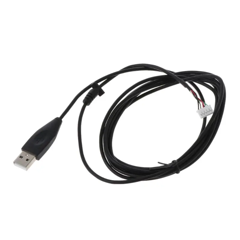 Замена Прочный USB кабель для мыши линии для мыши logitech G300 G300S мышь W91A