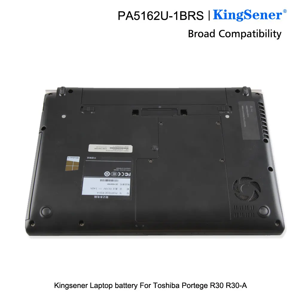 portege R30-A PA5162U-1BRS pabas277 10.8v 5800mah 66wh japonês células