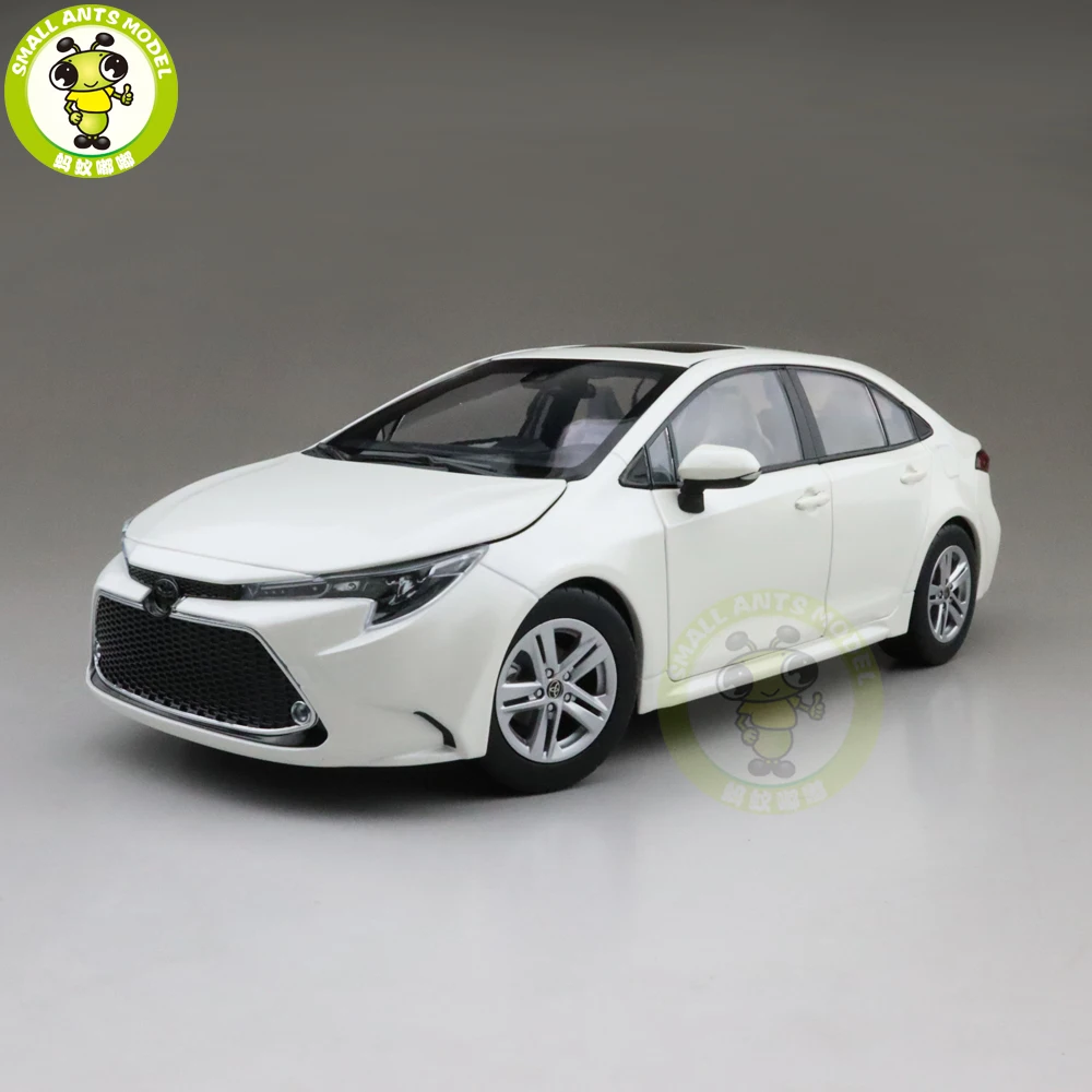1/18 New LEVIN 2019 Diecast Model Car Toys Boy Girl Birthday Gifts | Игрушки и хобби