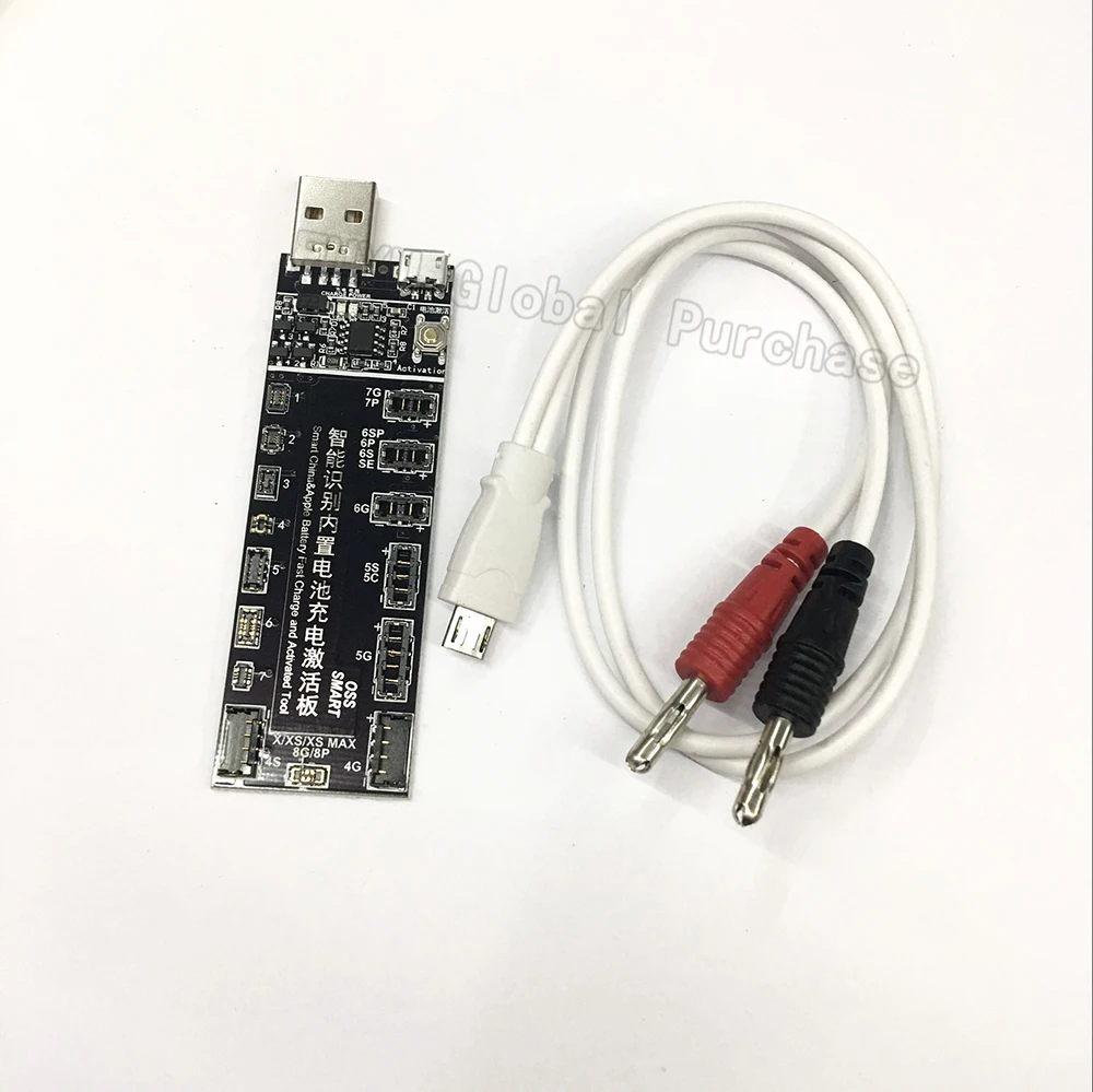 W223+ плата активации батареи мобильного телефона для XIAOMI SAMSUNG HUAWEI iPhone8 8P X XS MAX 7 7P 6 6S 5 плата активации зарядки