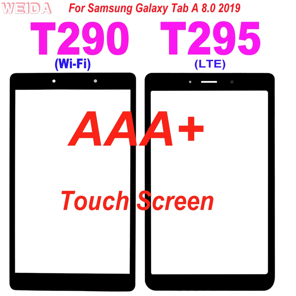 AAA + 8 &quotдля Samsung Galaxy Tab A 0 2019 T290 T295 стеклопанель сенсорного экрана SM сенсорный экран