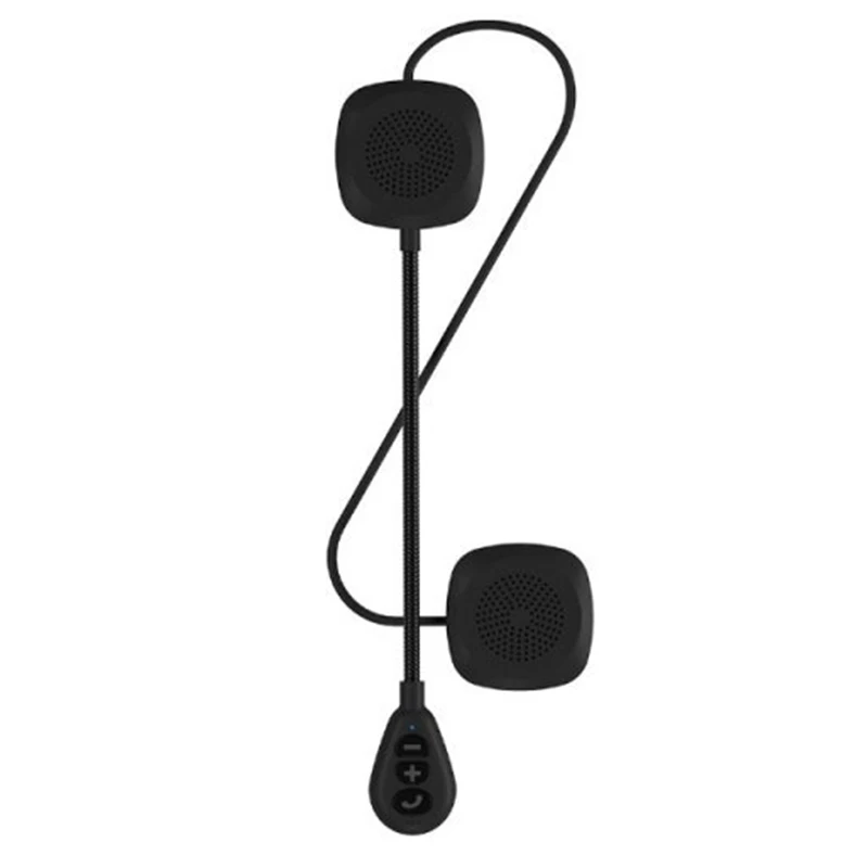 Hot Sale Wireless Communication Helmet Headset Speaker Accessory Motorcycle Intercom Interphone