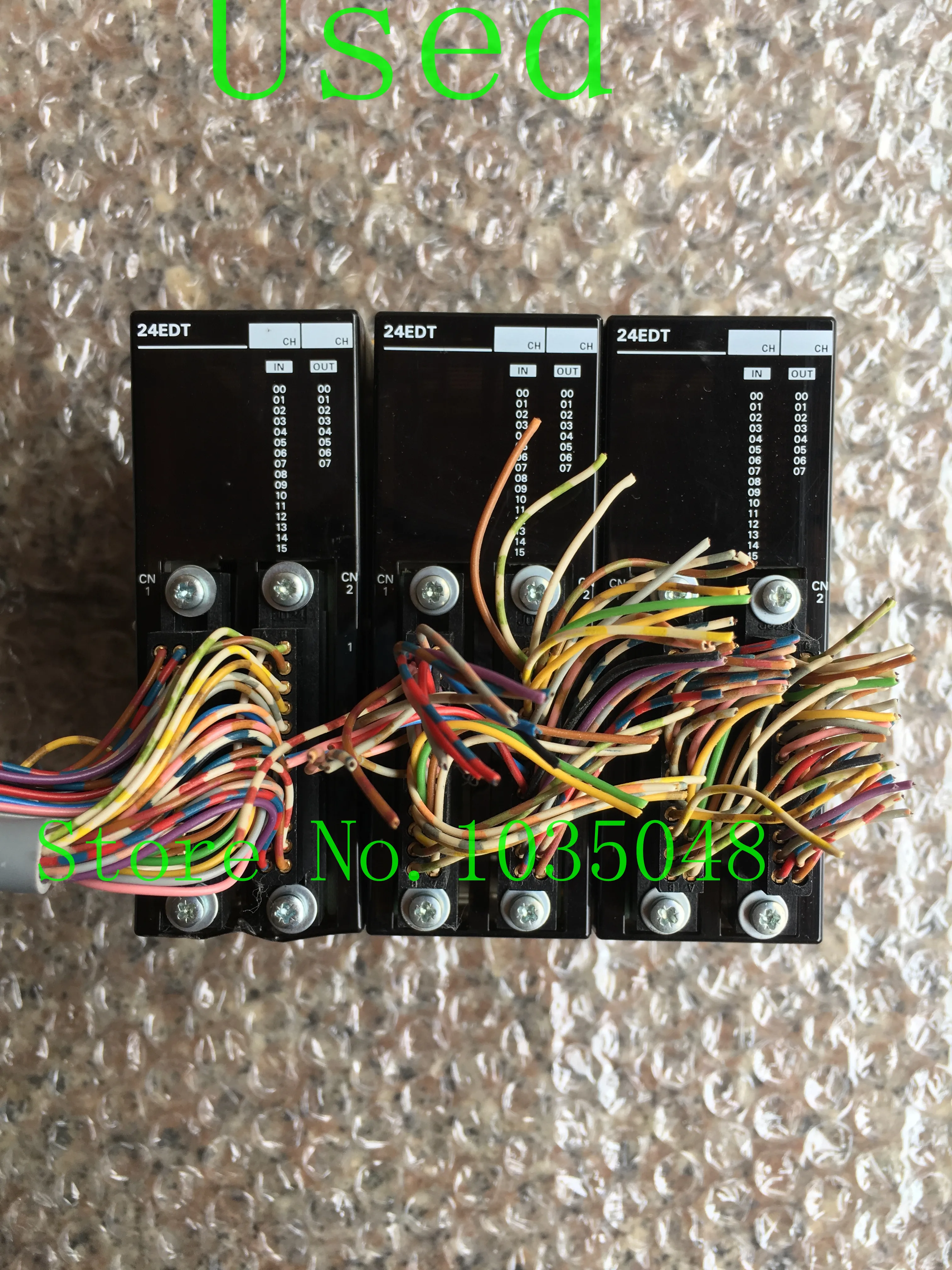 

1PC CPM2C-24EDT1C Used and Tseted Priority use of DHL delivery