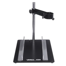 Обновленная пайка горячим воздухом станция платформа всенаправленная электрическая сварочная рама Регулируемый кронштейн ремонт обслуживания платформы