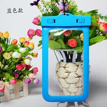 Водонепроницаемая сумка из термополиуретана для мобильного телефона, сумка для плавания и дайвинга, горячая Распродажа, пляжный водный спортивный водонепроницаемый мешок, настраиваемая водонепроницаемая сумка