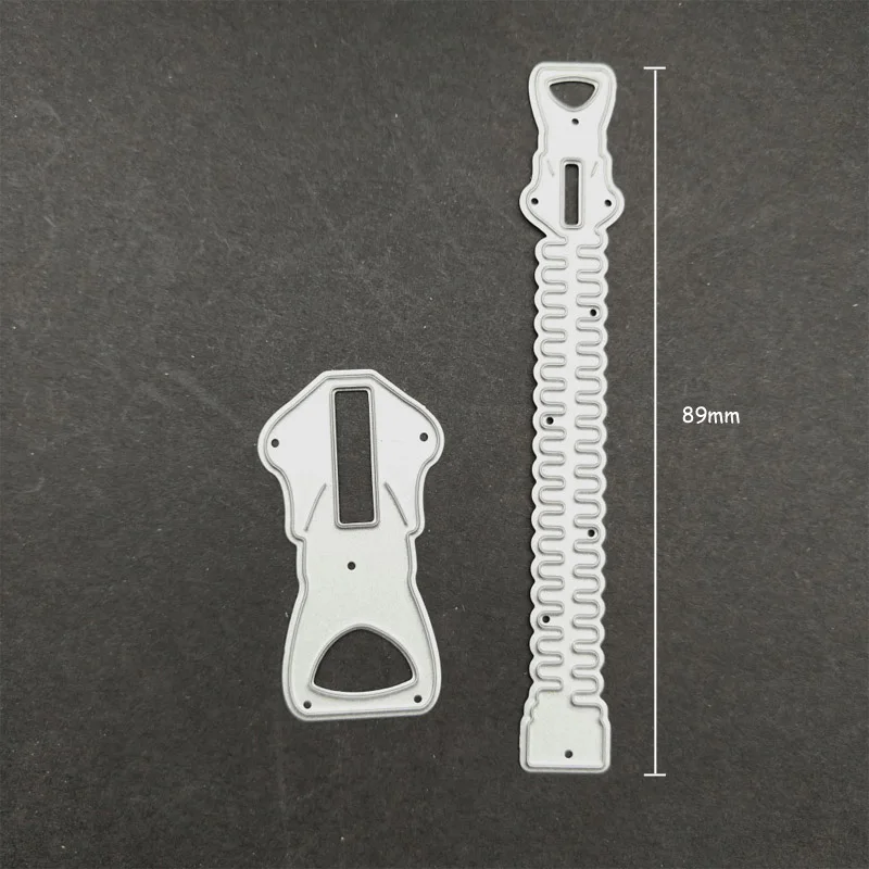 Крафт-бумага для творчества карты молнии шаблон высечки фотоальбом высечки тиснение металла высечки трафареты скрапбукинга DIY 1 шт
