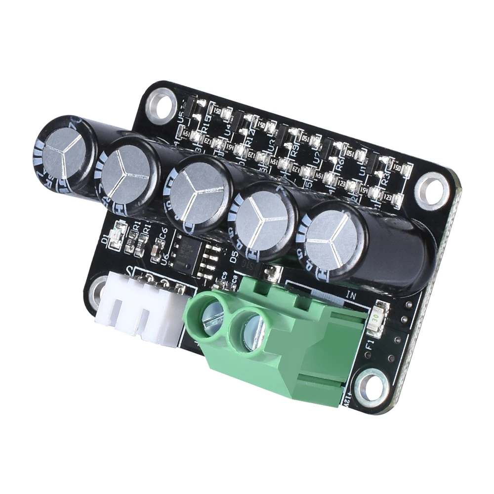 Pаспродажа Запчасти для 3D принтеров, мини UPS Модуль V2.0, модуль для непрерывной печати при отключении питания, модуль датчика, костюм SKR V1.3 PRO MKS Gen V1.4, конт...