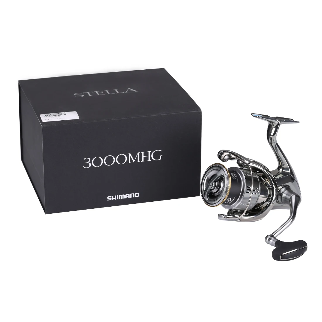 Details about   Shimano Stella FW 2500S Spinning Fishing Reel Many Accessories Set From Japan 