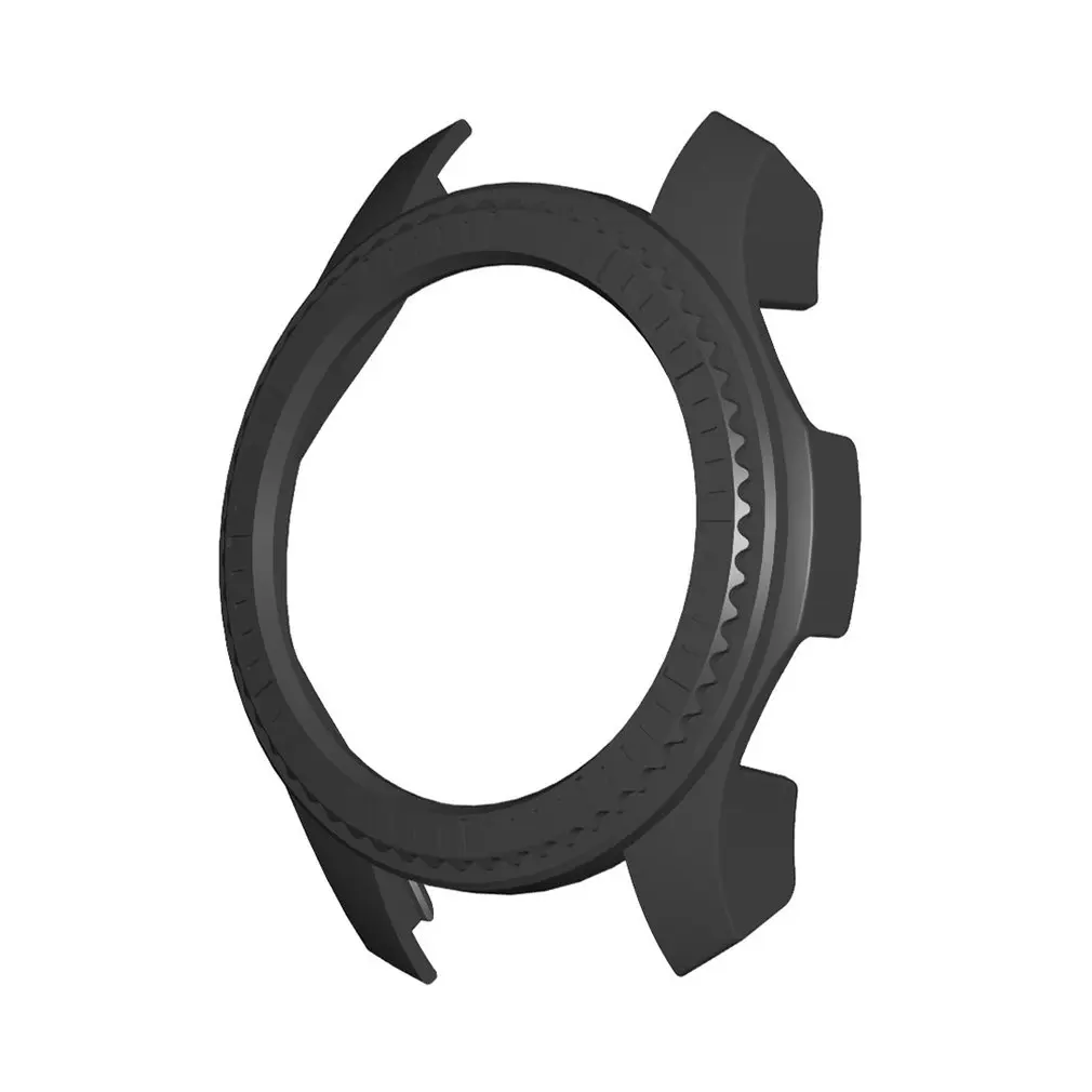 5 Для Galaxy Watch Active Smart Watch инкрустированный бриллиантами Чехол ударопрочный износостойкий защитный чехол для экрана часов - Цвет: 5